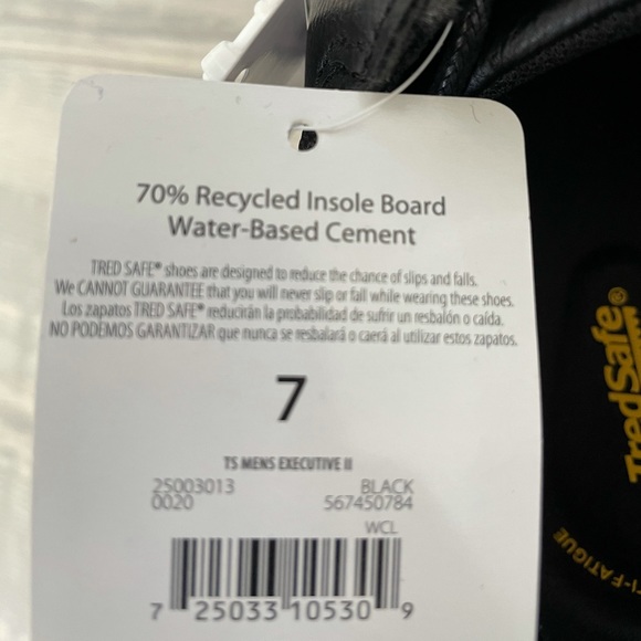 tredsafe executive ii